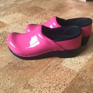Dansko clogs